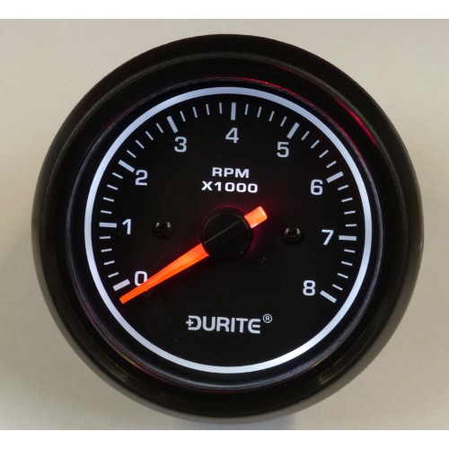 Durite Marine Gauges & Fittings