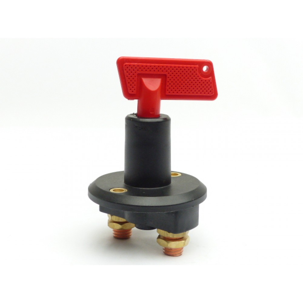 Battery Isolator Switch 10mm Studs