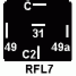 Relays & Flasher Units